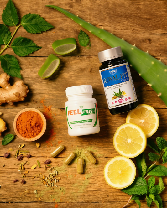 Natural Weight Care Combo