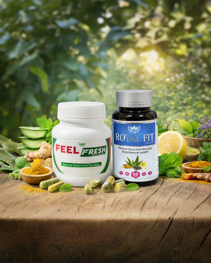 Natural Weight Care Combo