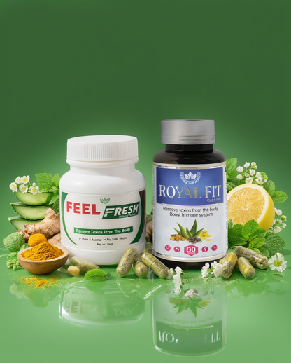 Natural Weight Care Combo