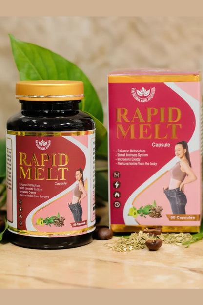 Rapid Melt Capsules