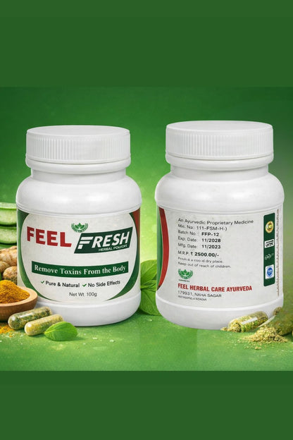 Complete Ayurvedic Weight Balance & Detox Combo