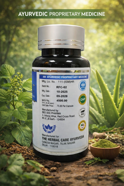 Complete Ayurvedic Weight Balance & Detox Combo