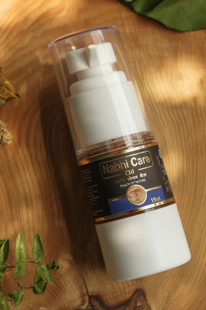 🌿 Nabhi Care Oil
