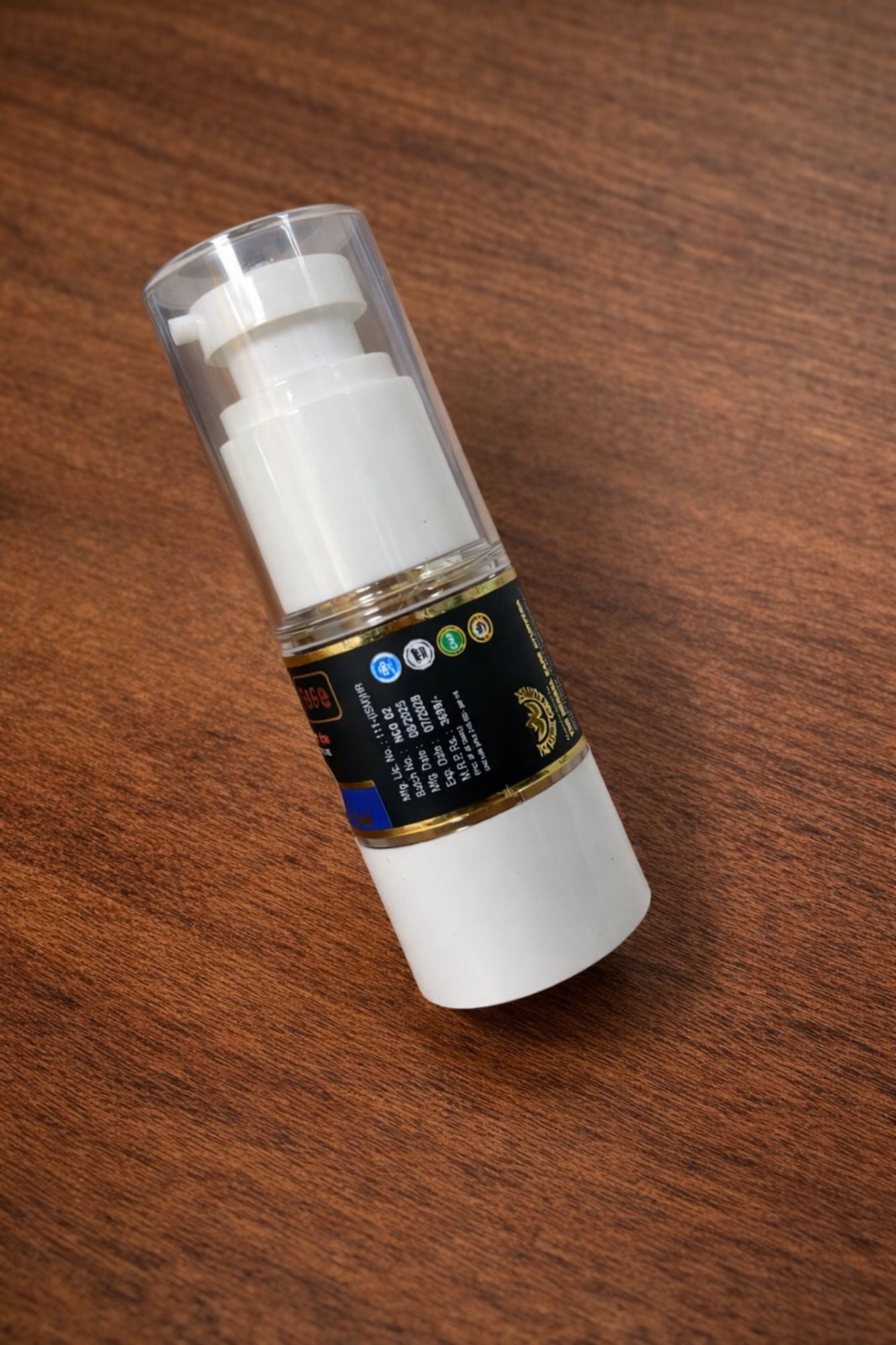 🌿 Nabhi Care Oil