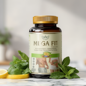 Mega Fit Capsule