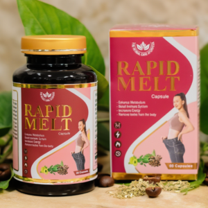 Rapid Melt Capsules
