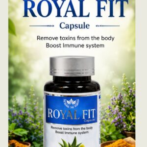 Royal Fit Capsule