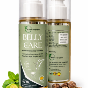 Belly Care Oil