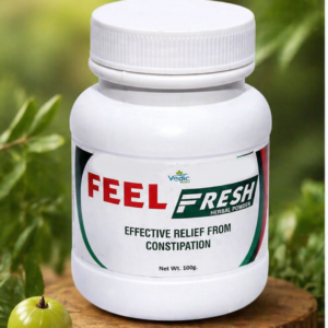Feel Fresh Herbal Powder